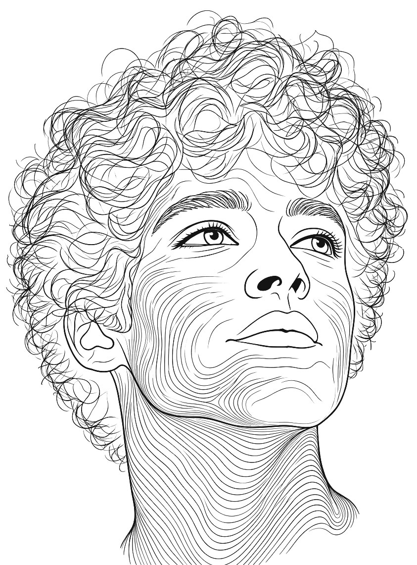 Author portrait